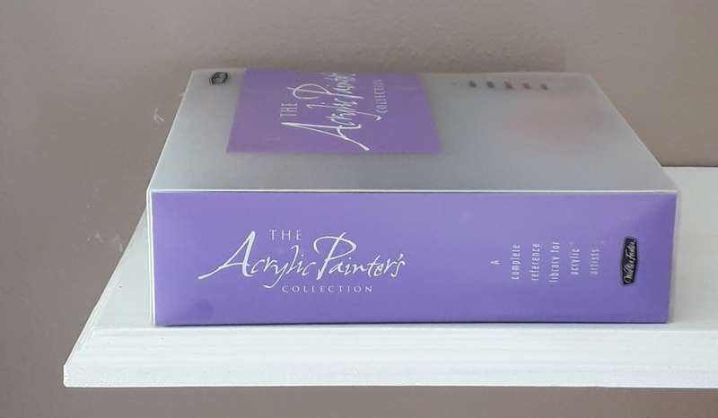 The Acrylic Painter`s Collection by Walter Foster Publishing Company